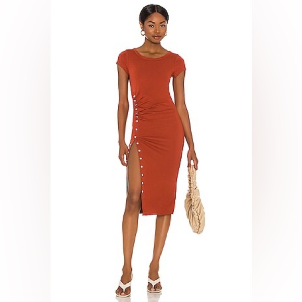ALLSAINTS Hatti Tee Dress  SIZE 4